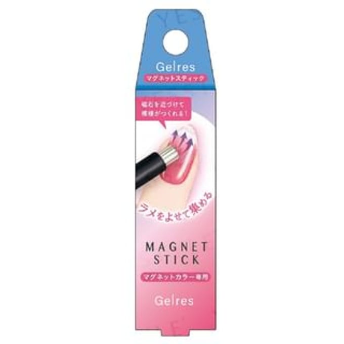 Beauty World - Gelres Magnet Stick 1 pc