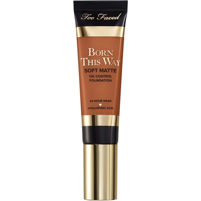Too Faced Born This Way Soft Matte Foundation 30ml (Various Shades) - Butter Pecan