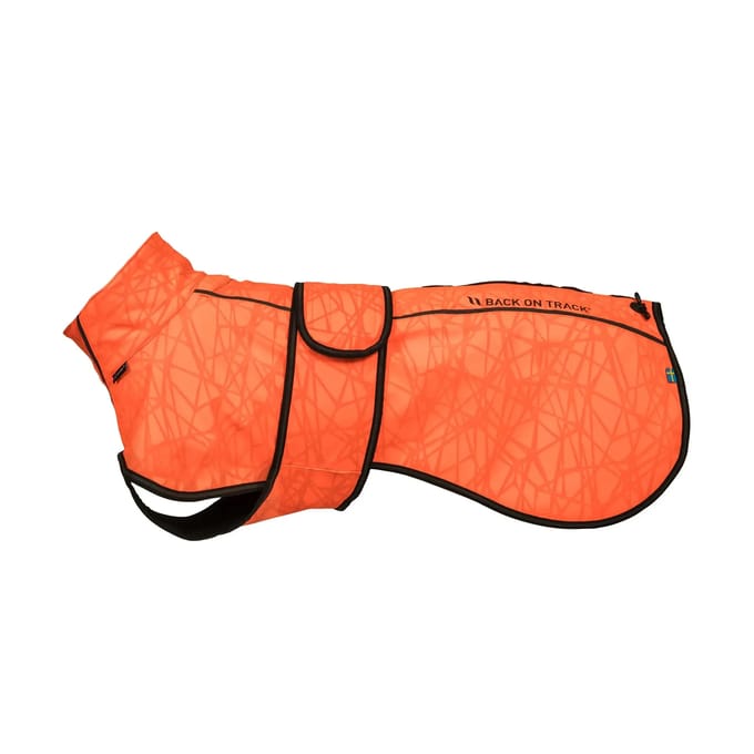 Softshell hondenjas Back on Track Buddy 2.0