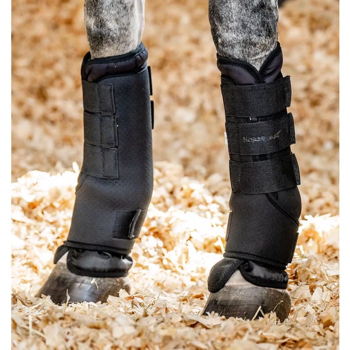 Gesloten laarzen Horseware Pro Bamboo Stable