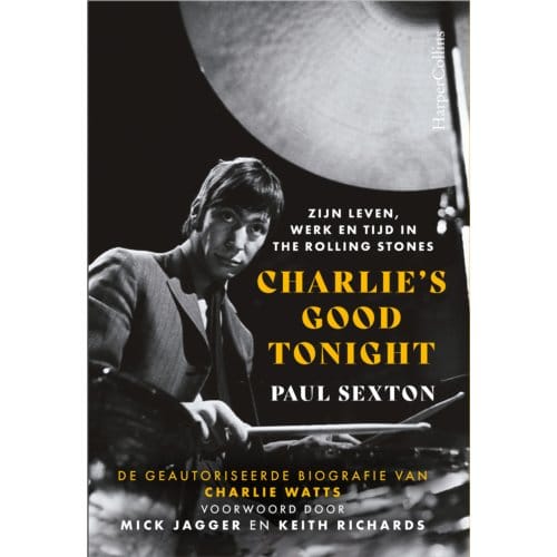 Charlie's Good Tonight - Paul Sexton