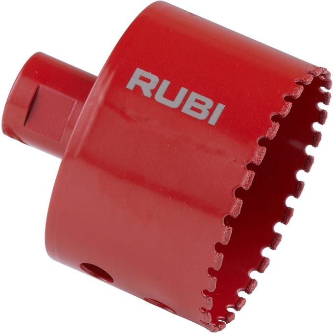 Rubi Drygres Premium diamantboor 68 mm (M14) - Diamantboor tegels