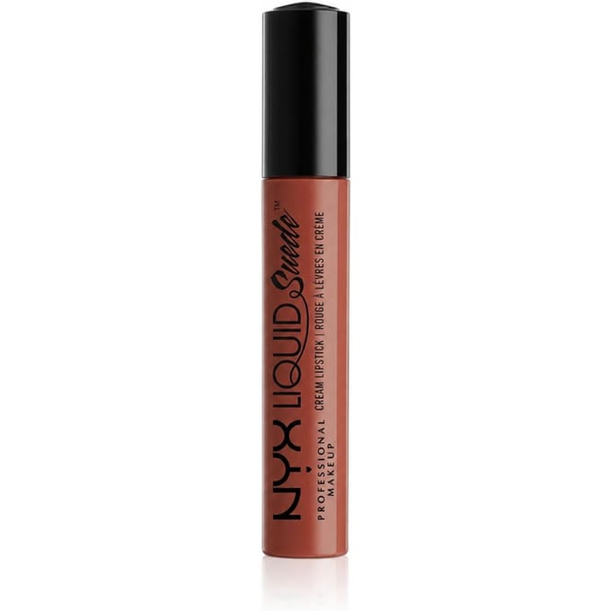 Lipstick Nyx Professional Make Up Liquid Suede Crème Lippenstift