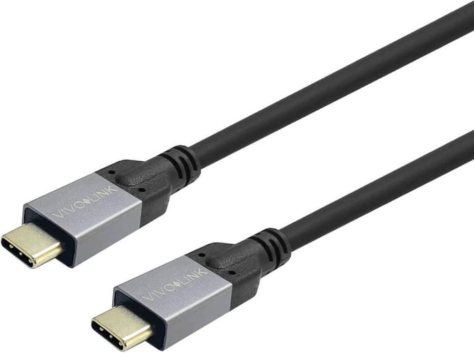 USB-C to USB-C Cable 6m