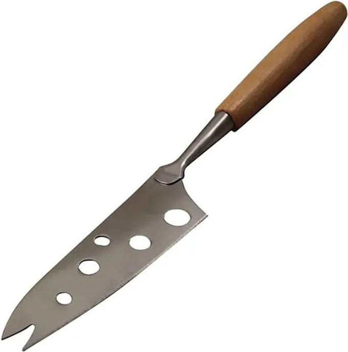 Fackelmann Kaasmes 24 cm Sybarys Gruyère Edition - Trendy