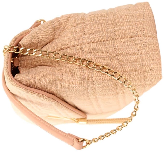 Valentino Hand- en schoudertas Beige STUK