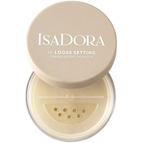 Isadora The Loose Setting Translucent Powder 00 Translucent 9 g