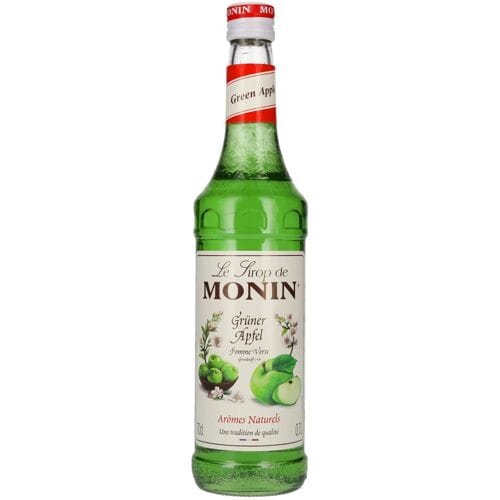 Monin Groene Appel Cocktail Siroop - 70 cl