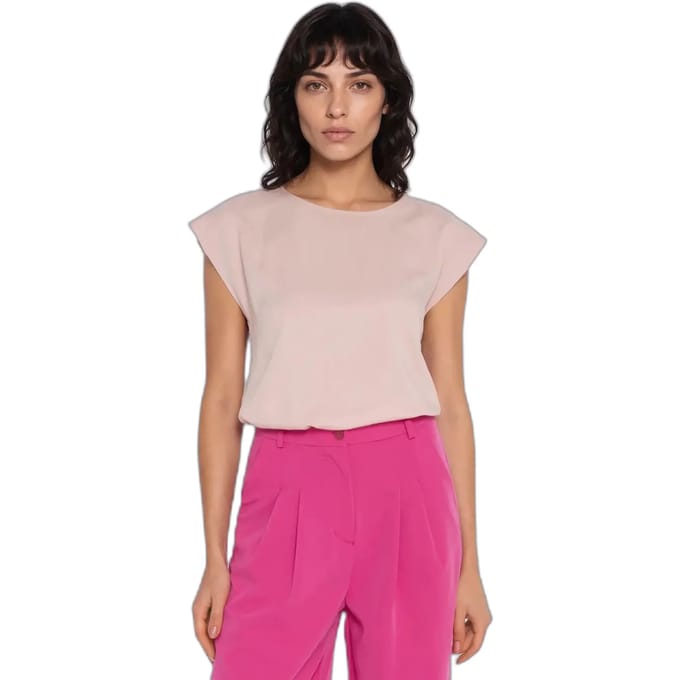 Kimono Mouwen Blouse Dames Nife
