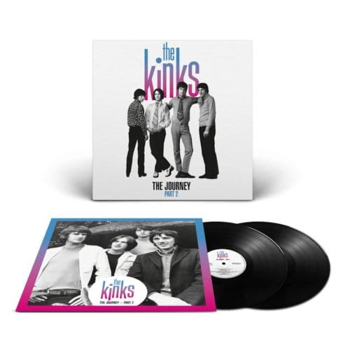 The Kinks - The Journey - Part 2 (2 LP) (Remastered)