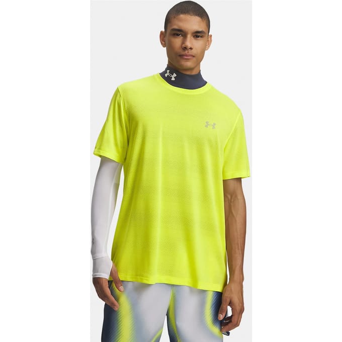 Under Armour Velociti  Hardloopshirt Heren
