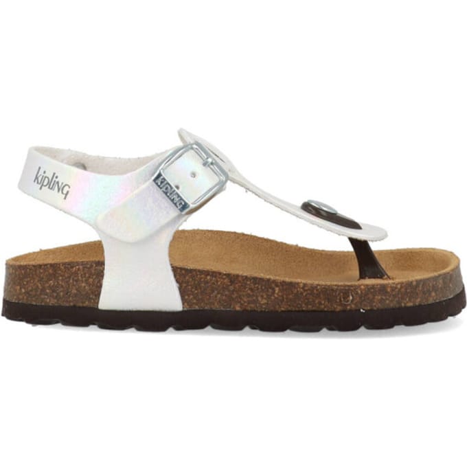 Kipling Sandalen Rabia 1 12265698-1000 Wit-28