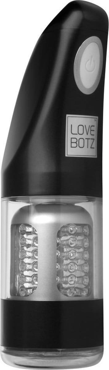 Lovebotz Ultra Bator Automatische Masturbator - Zwart