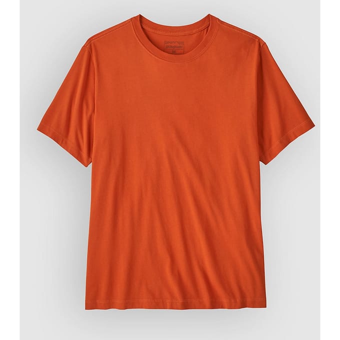 Patagonia Daily T-Shirt oranje
