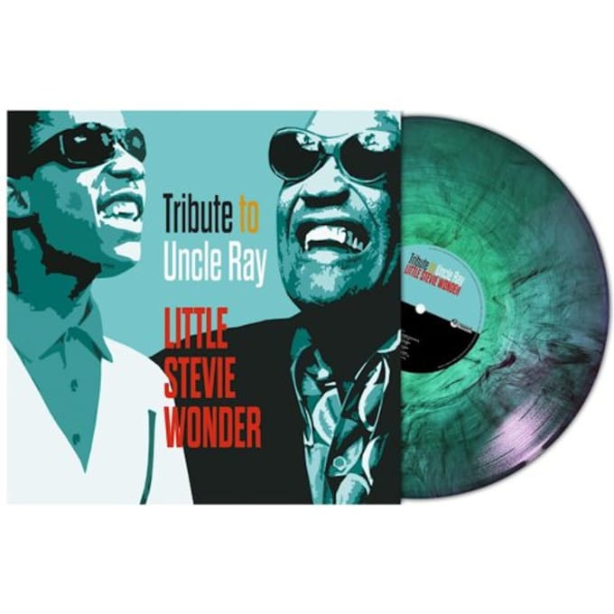 Stevie Wonder - Tribute To Uncle Ray (LP) (Coloured Vinyl)