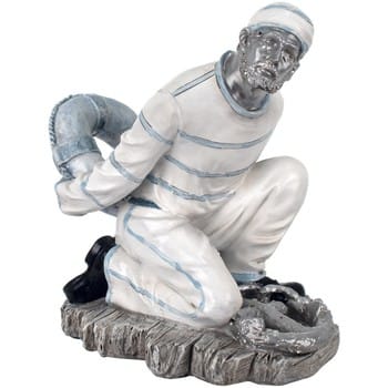 Beeldjes Signes Grimalt Zeemansfiguur