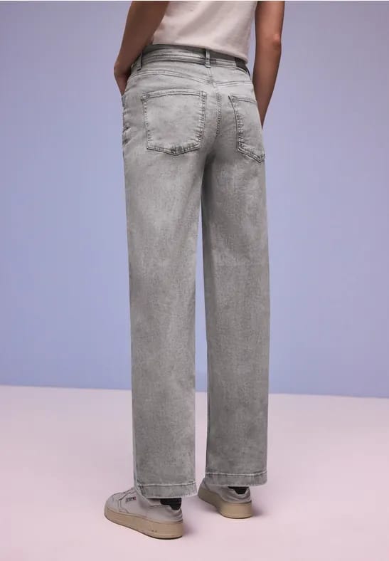 Wide Legs Jeans