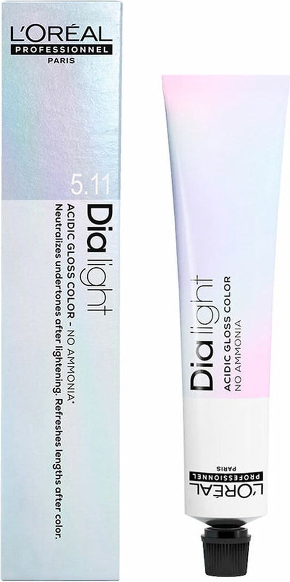 Dye No Ammonia L'Oreal Professionnel Paris Dia Light Nº 8 (50 ml)