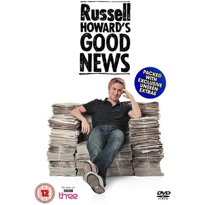 Russell Howards Good News - Best of Series 1