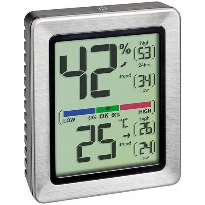 TFA horloge 30.5047.54.K
