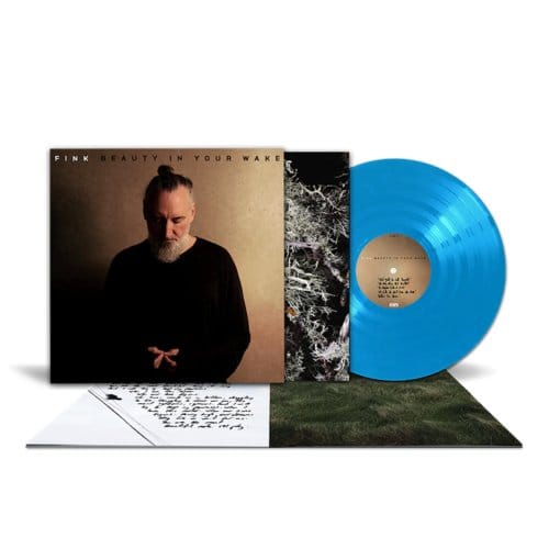 Fink - Beauty In Your Wake (LP) (Coloured Vinyl)