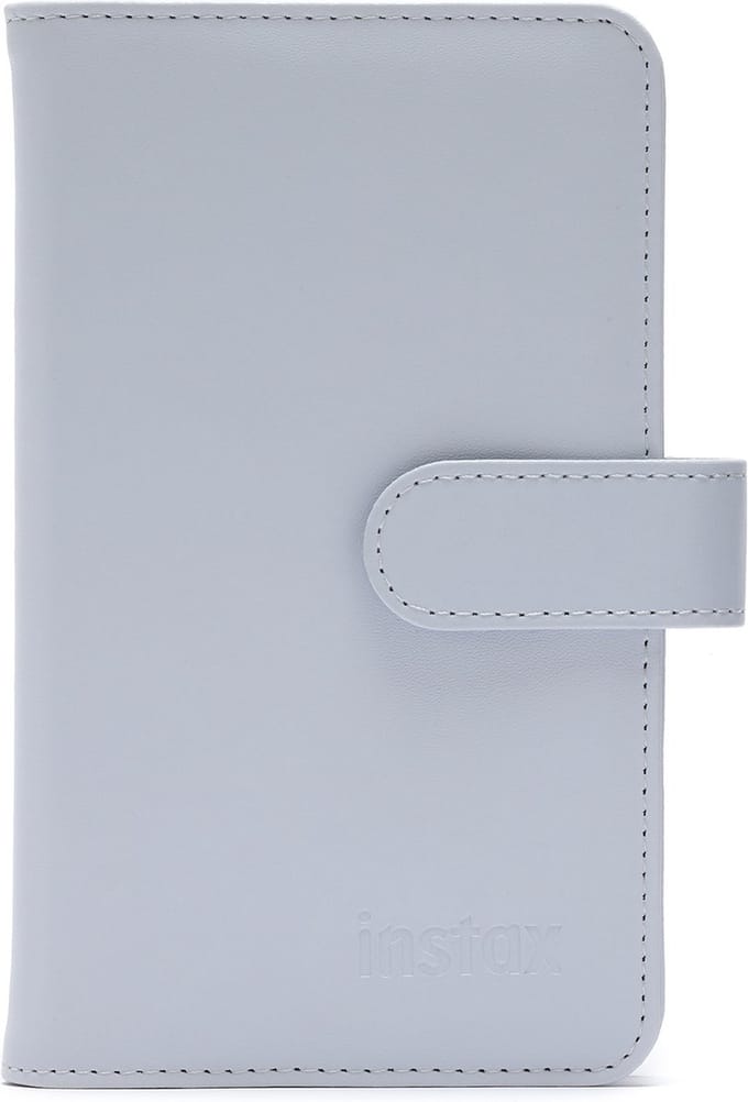 Fujifilm Instax Mini 12 - Fotoalbum - Klei Wit