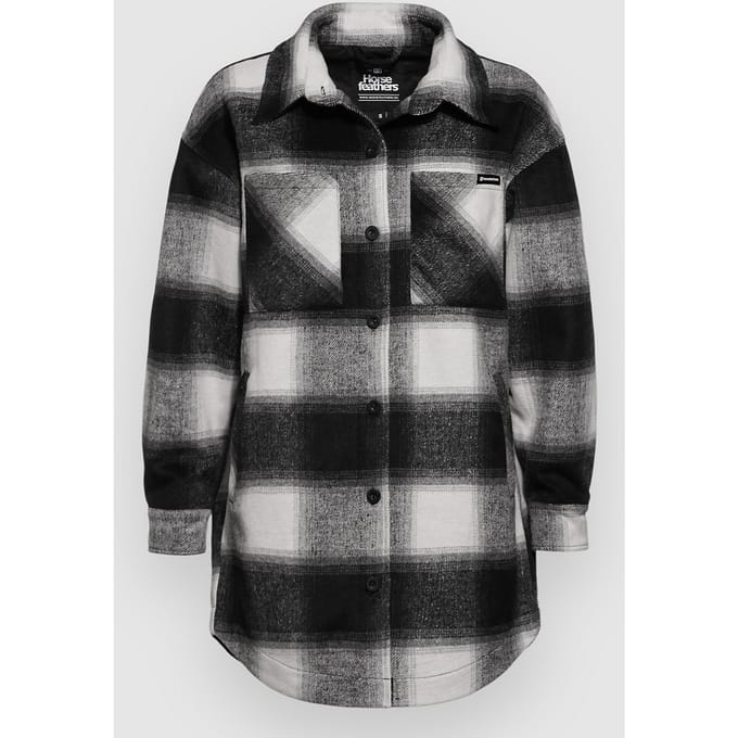 Horsefeathers Intan Coat (zwart) - M