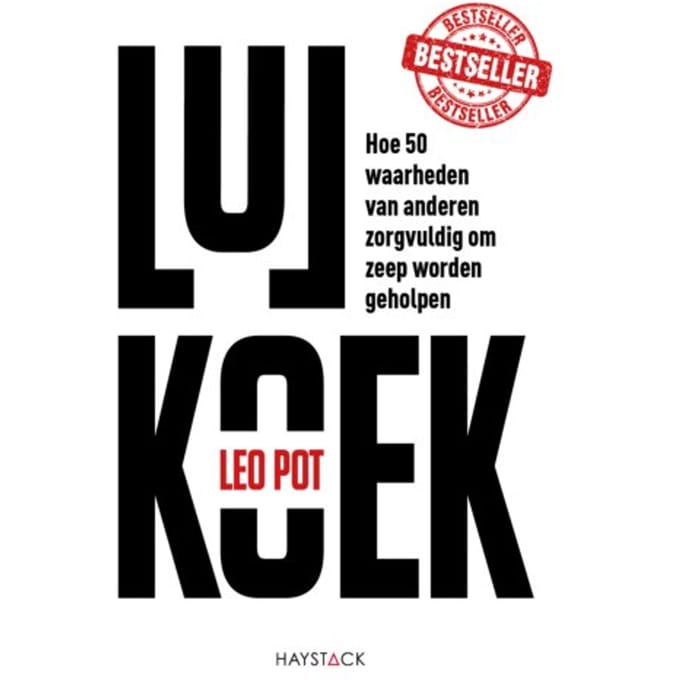 Lulkoek - Leo Pot