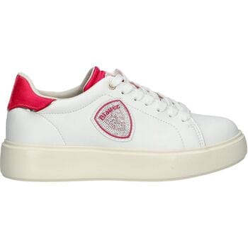 Lage Sneakers Blauer Sneaker