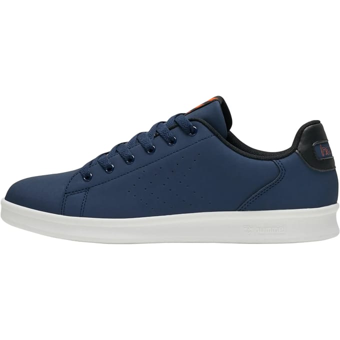 Hummel Sneaker Busan Synthetisch nubuck 212963