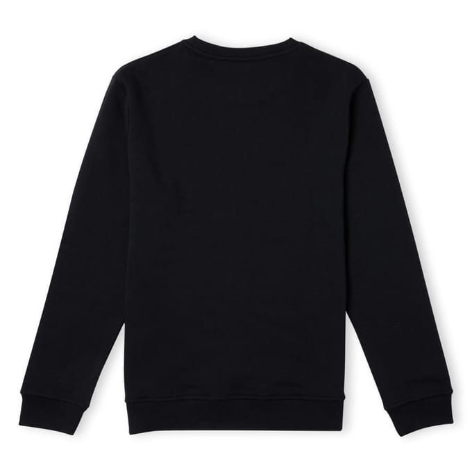 Justice League Zack Snyders JL Unisex Sweatshirt - Black - M
