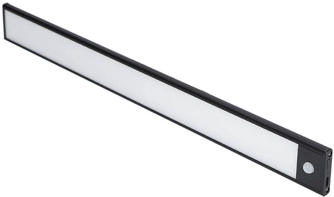 Oplaadbare LED Kastverlichting met Bewegingssensor voor Keuken en Kledingkast