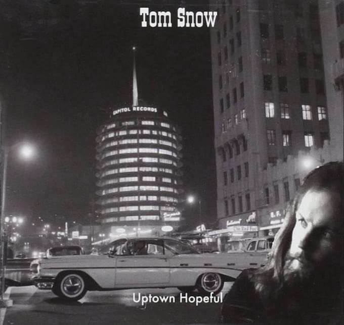 Tom Snow - Uptown Hopeful (CD)