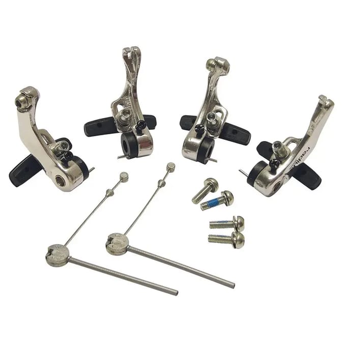 Cantilever remklauwen set Saccon