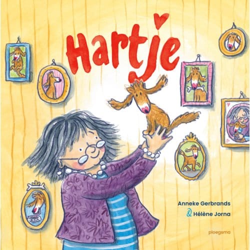 Hartje - Anneke Gerbrands