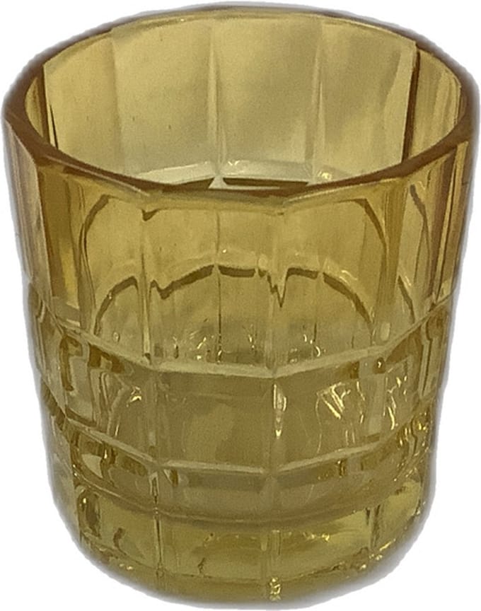 Leonardo waterglas geel 25cl