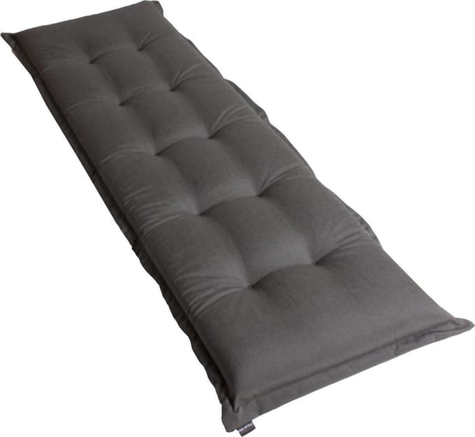 Bankkussen olefin Zwart Gem 8514 180 cm