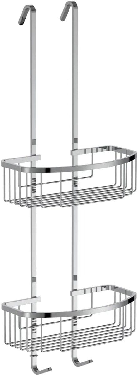 DutchLine - Doucherek Duo Hangmodel – Chroom