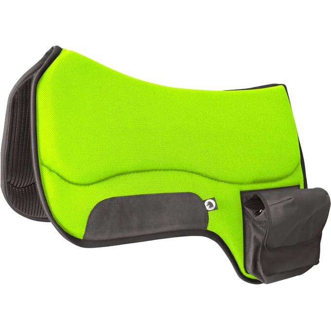 Western paardendeken Burioni TTech Pockets