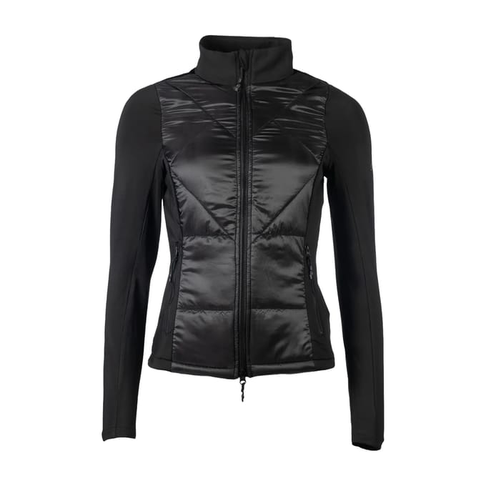 Dames rijjas met volledige rits HKM Prag II