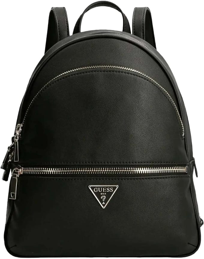 Guess Manhattan II - Rugzak L 33 cm (zwart)