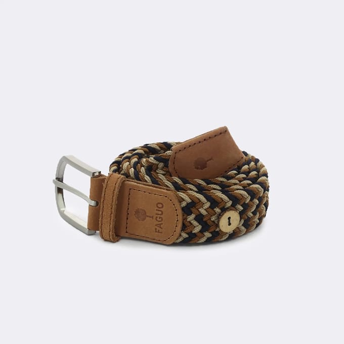 Riem Faguo nylon bicolor
