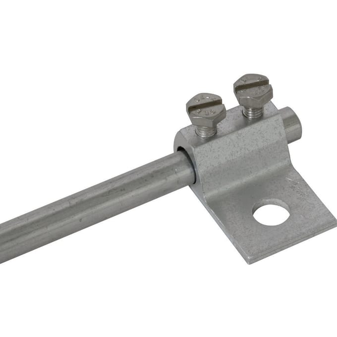 Dehn Al Klemschoen Met Boring D 10,5mm Voor Rd 10mm - 347205