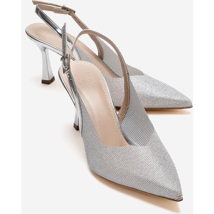 Dorata Verfraaide Stiletto Pump