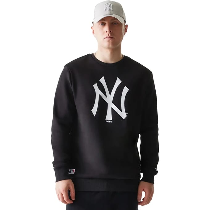Sweatshirt New York Yankees Nos MLB Regular