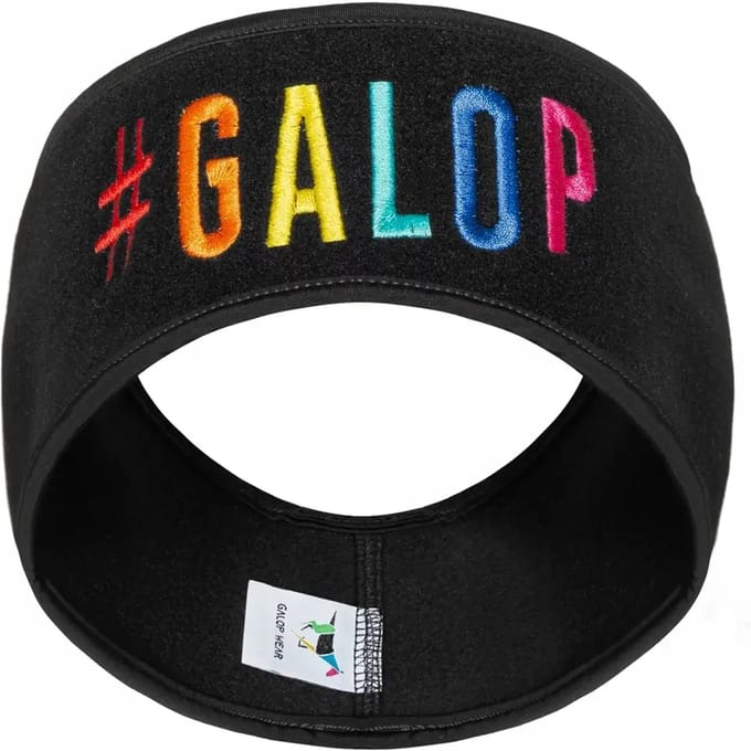Fleece bandana Galop Wear
