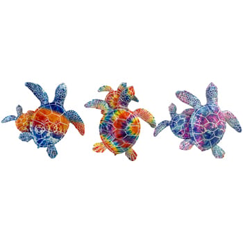 Beeldjes Signes Grimalt 3U Schildpad