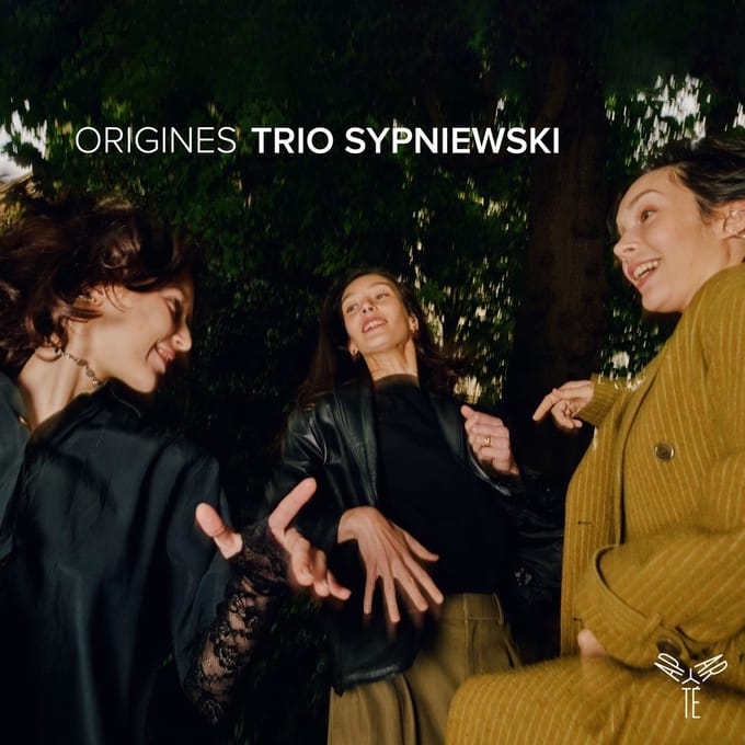 Trio Sypniewski - Origines (CD)