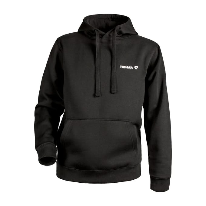 Hoodie Tibhar Nero