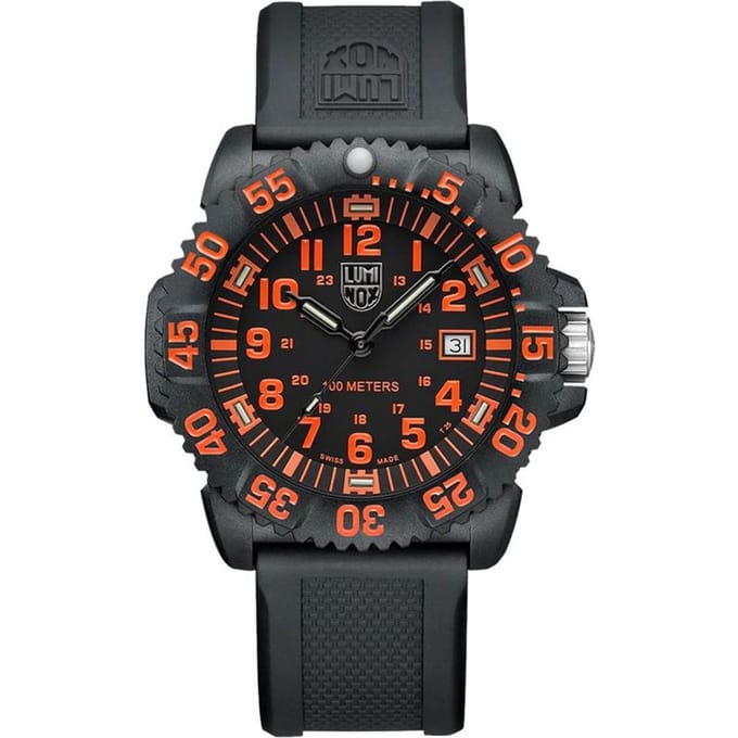 Luminox X2.2072 Sea Lion horloge 38 mm